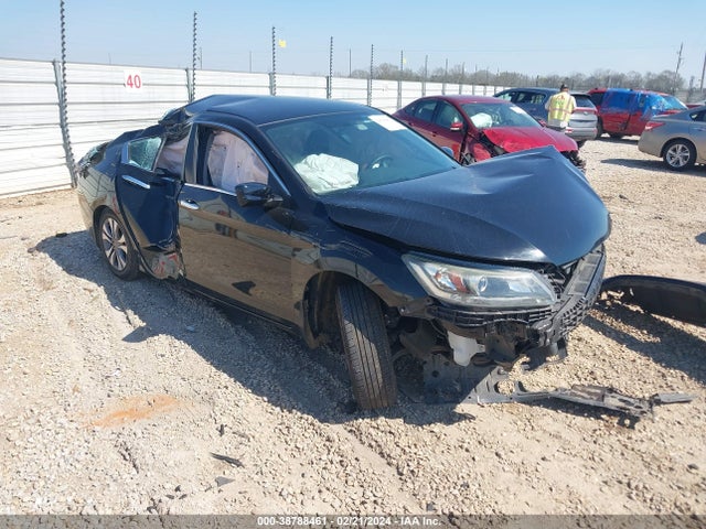 Honda ACCORD LX 2014 1HGCR2F32EA164501 main image