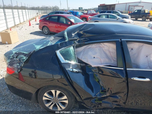 Honda ACCORD LX 2014 1HGCR2F32EA164501 Image 12