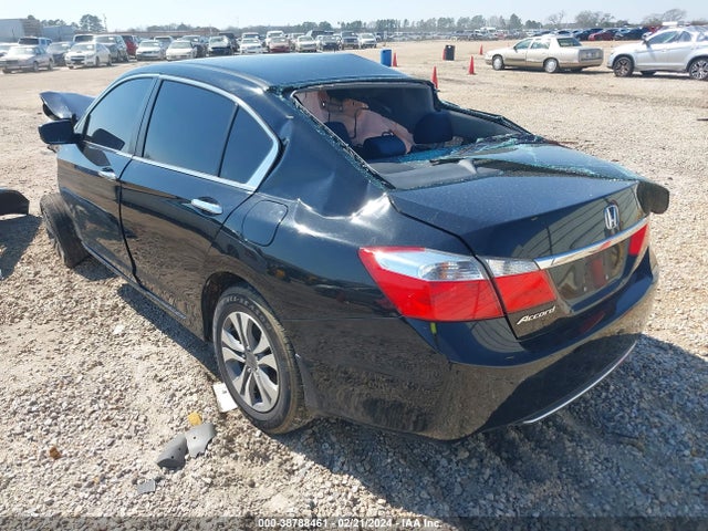 Honda ACCORD LX 2014 1HGCR2F32EA164501 Image 3
