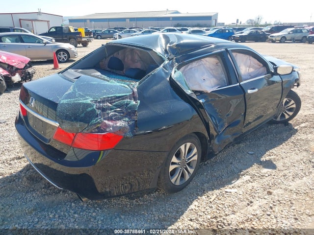 Honda ACCORD LX 2014 1HGCR2F32EA164501 Image 4