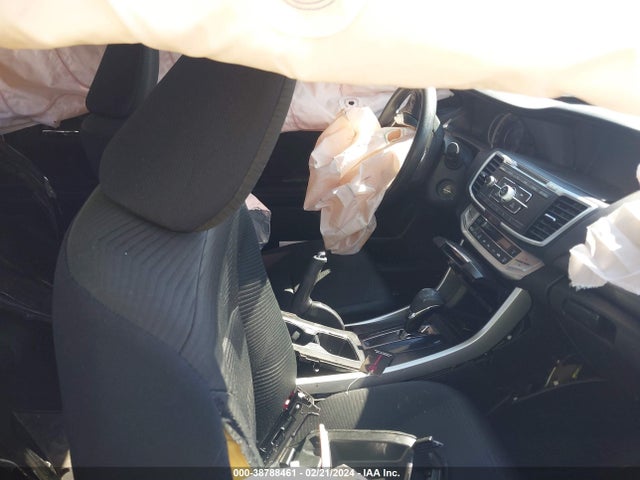 Honda ACCORD LX 2014 1HGCR2F32EA164501 Image 5