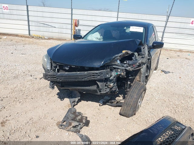 Honda ACCORD LX 2014 1HGCR2F32EA164501 Image 6