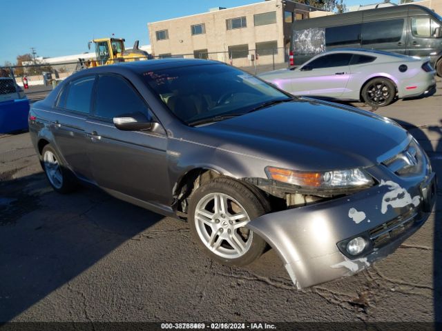 2008 ACURA TL 19UUA66228A027895 Photo 0