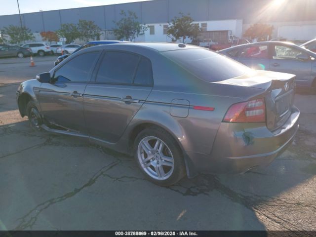 2008 ACURA TL 19UUA66228A027895 Photo 2