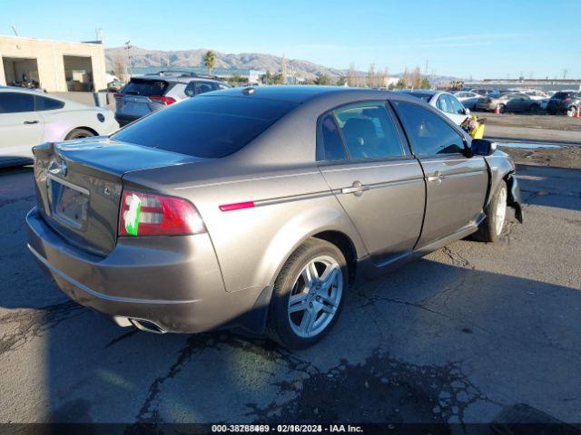 2008 ACURA TL 19UUA66228A027895 Photo 3