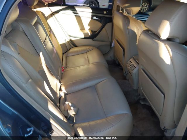 2008 ACURA TL 19UUA66228A027895 Photo 7