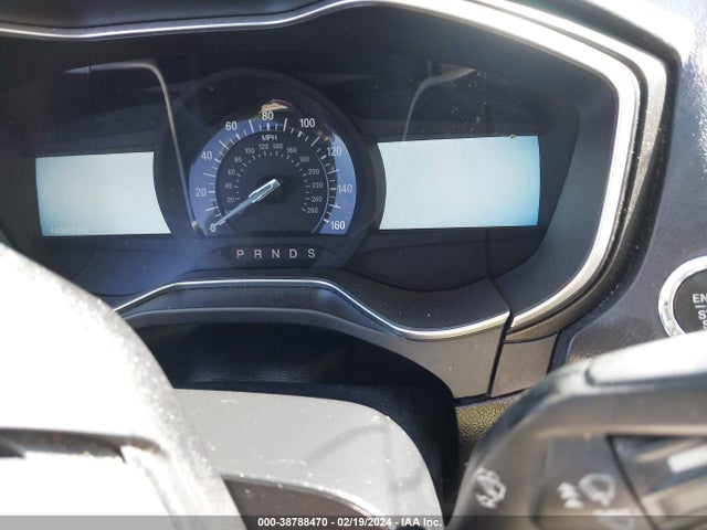 Ford Fusion Titanium 2017 3FA6P0K92HR124676 Image 7