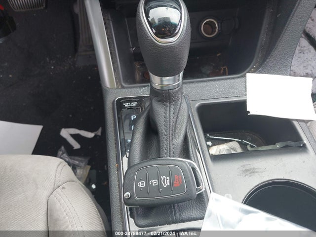 2017 HYUNDAI SONATA VIN: 5NPE24AF7HH539675