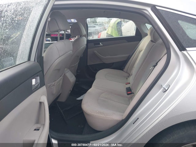 2017 HYUNDAI SONATA VIN: 5NPE24AF7HH539675