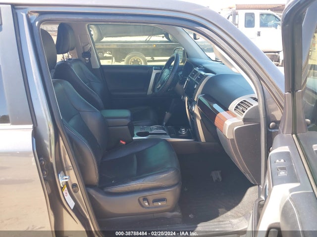 2015 TOYOTA 4RUNNER LIMITED VIN: JTEBU5JRXF5264826