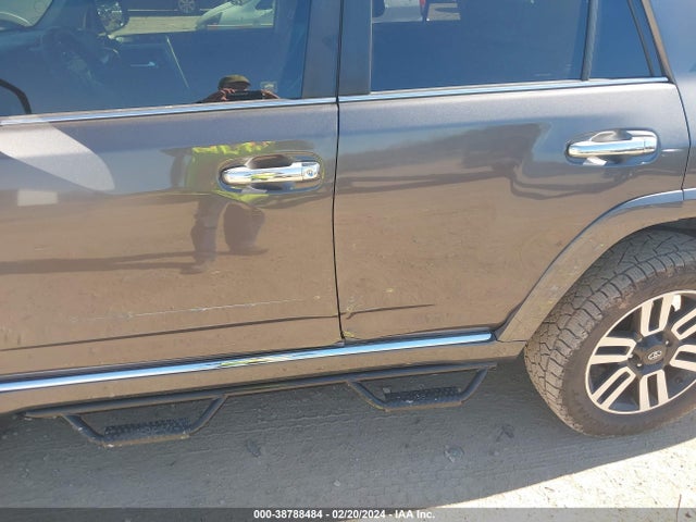 2015 TOYOTA 4RUNNER LIMITED VIN: JTEBU5JRXF5264826