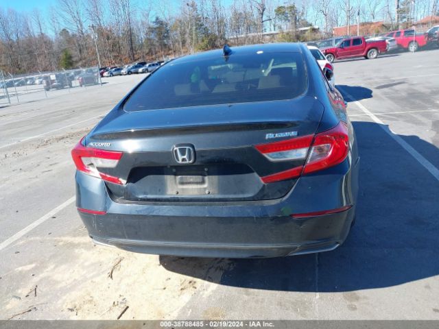1HGCV1F19JA059145 Honda ACCORD LX