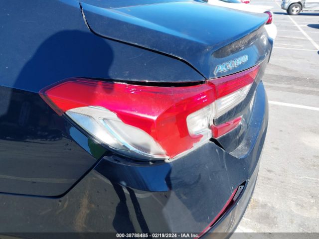 1HGCV1F19JA059145 Honda ACCORD LX