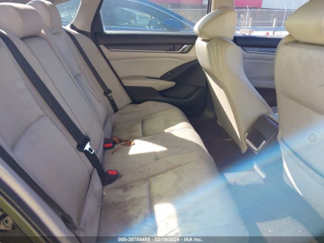 1HGCV1F19JA059145 Honda ACCORD LX