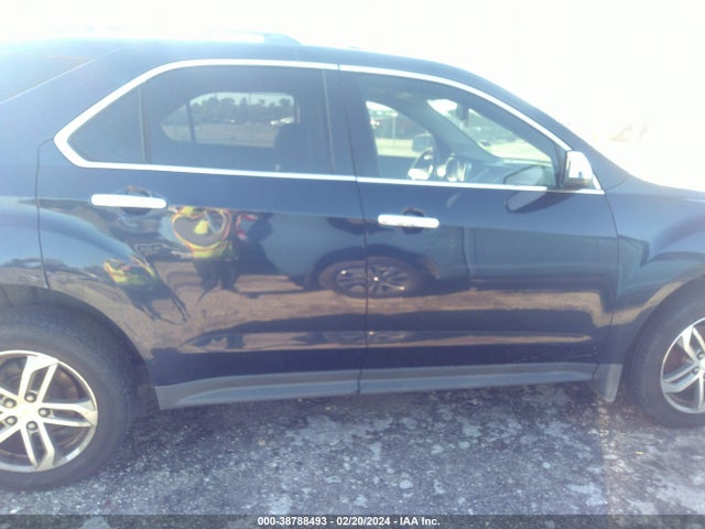 Chevrolet Equinox Ltz 2016 2GNFLGE35G6222779 Image 13