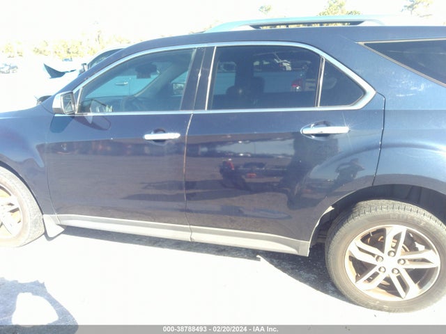Chevrolet Equinox Ltz 2016 2GNFLGE35G6222779 Image 14