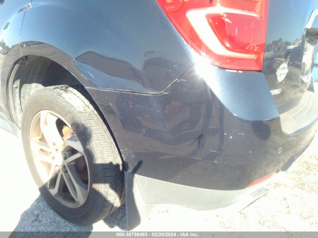 Chevrolet Equinox Ltz 2016 2GNFLGE35G6222779 Image 17