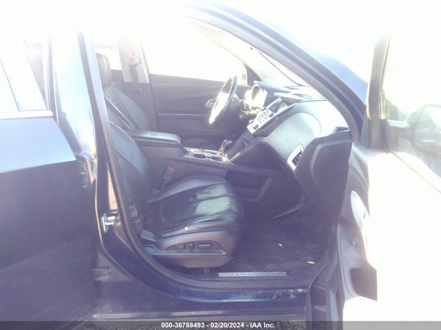 Chevrolet Equinox Ltz 2016 2GNFLGE35G6222779 Image 5