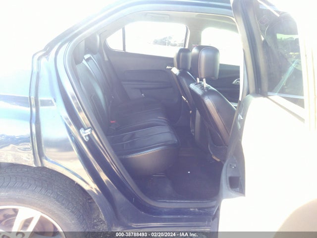 Chevrolet Equinox Ltz 2016 2GNFLGE35G6222779 Image 8