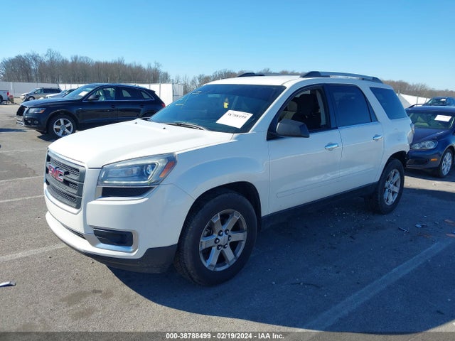 1GKKVNED7EJ345874 GMC Acadia Sle-1