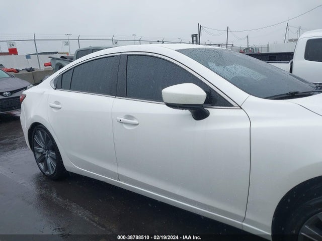 Mazda Mazda6 Touring 2019 JM1GL1VM1K1508174 Image 13