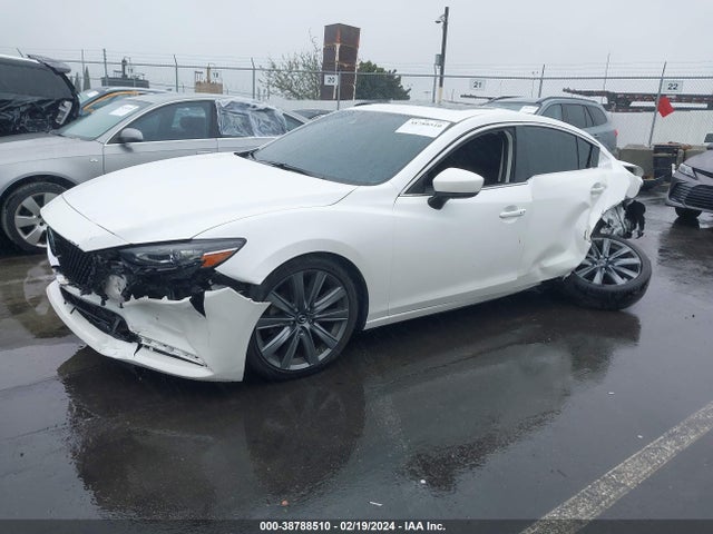 Mazda Mazda6 Touring 2019 JM1GL1VM1K1508174 Image 2