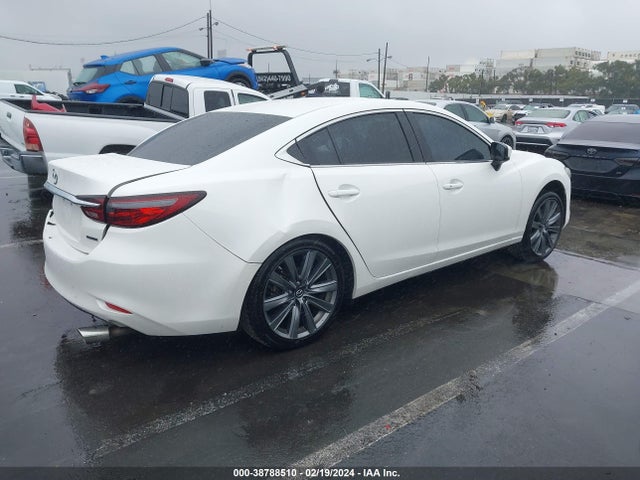 Mazda Mazda6 Touring 2019 JM1GL1VM1K1508174 Image 4