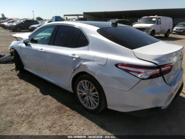 4T1BZ1HK9JU004922 Toyota Camry Xle V6