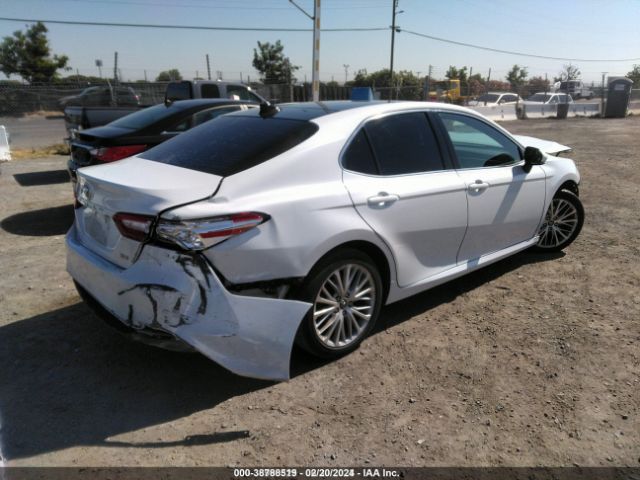 4T1BZ1HK9JU004922 Toyota Camry Xle V6