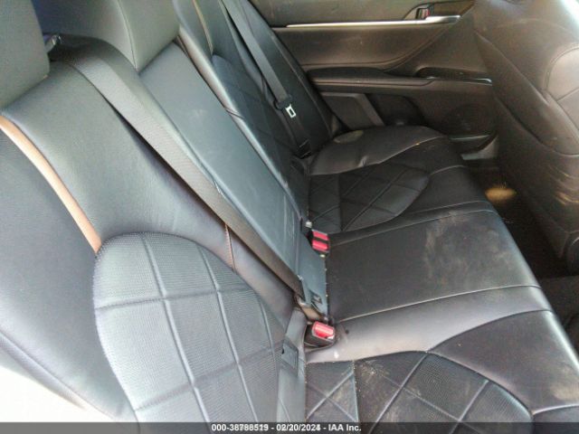 4T1BZ1HK9JU004922 Toyota Camry Xle V6