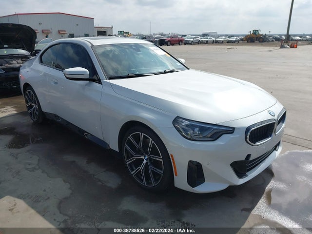 BMW 230 I Xdrive 2023 3MW33CM08P8C95068 Image 1