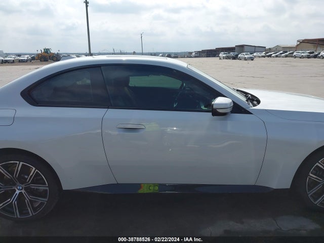 BMW 230 I Xdrive 2023 3MW33CM08P8C95068 Image 13