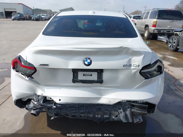 BMW 230 I Xdrive 2023 3MW33CM08P8C95068 Image 16