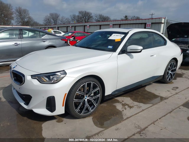 BMW 230 I Xdrive 2023 3MW33CM08P8C95068 Image 2