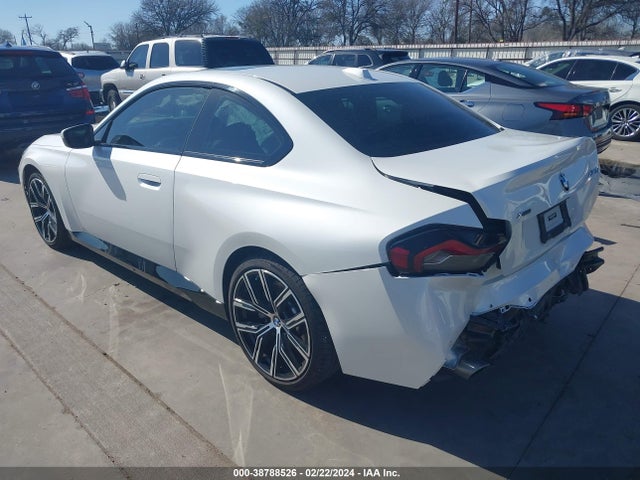BMW 230 I Xdrive 2023 3MW33CM08P8C95068 Image 3
