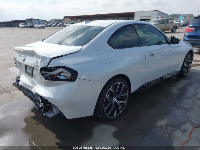 BMW 230 I Xdrive 2023 3MW33CM08P8C95068 Image 4