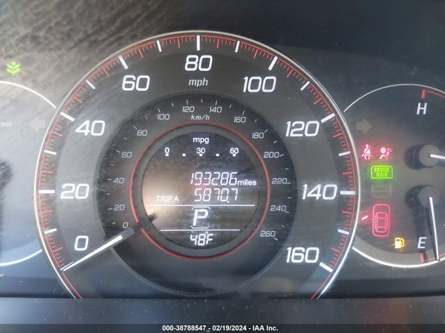 Honda Accord Lx-s 2015 1HGCT1B33FA008440 Image 15