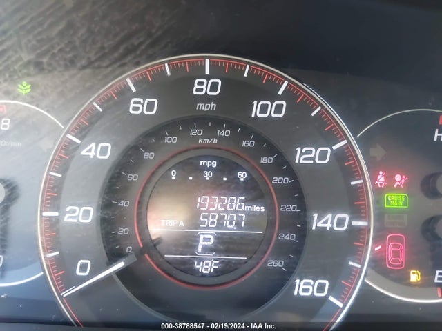 Honda Accord Lx-s 2015 1HGCT1B33FA008440 Image 7
