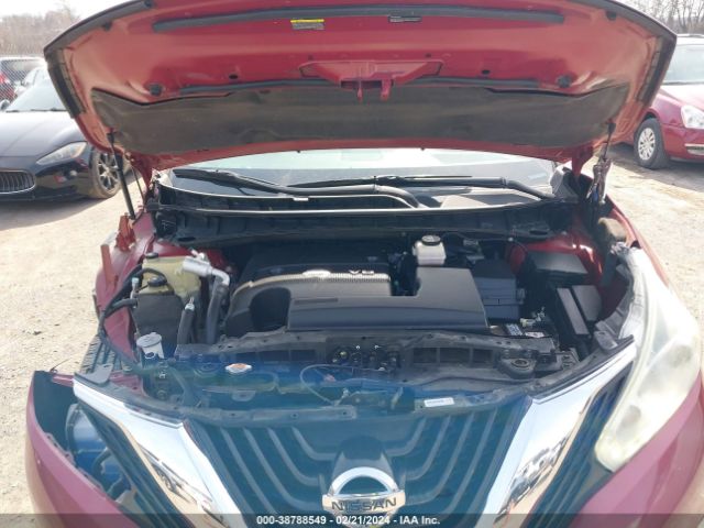 5N1AZ2MG0FN263786 Nissan MURANO SV