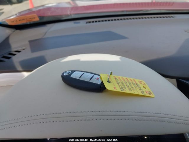 5N1AZ2MG0FN263786 Nissan MURANO SV