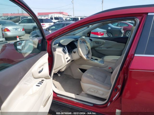 5N1AZ2MG0FN263786 Nissan MURANO SV