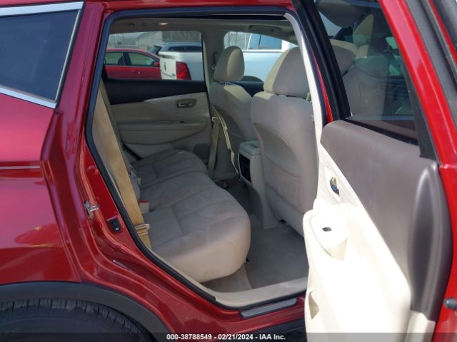 5N1AZ2MG0FN263786 Nissan MURANO SV