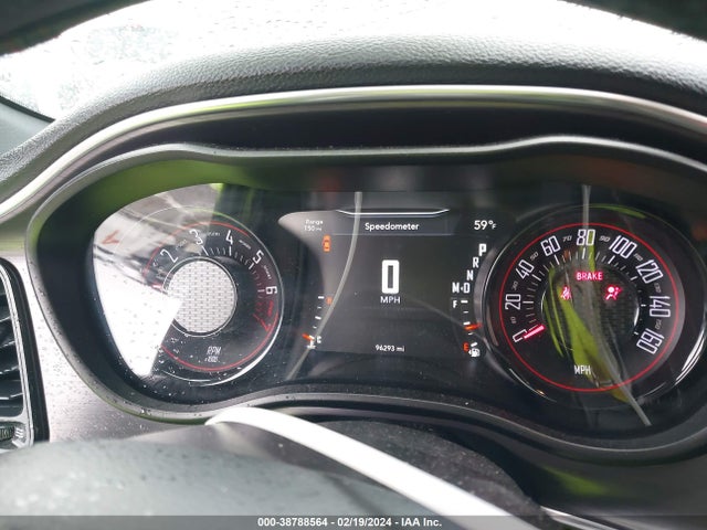 Dodge Challenger Sxt 2018 2C3CDZAG4JH166007 Image 7