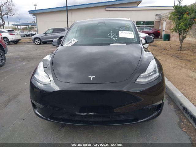 7SAYGDEE0NA017917 Tesla Model Y Long Range Dual Motor All-wheel Drive
