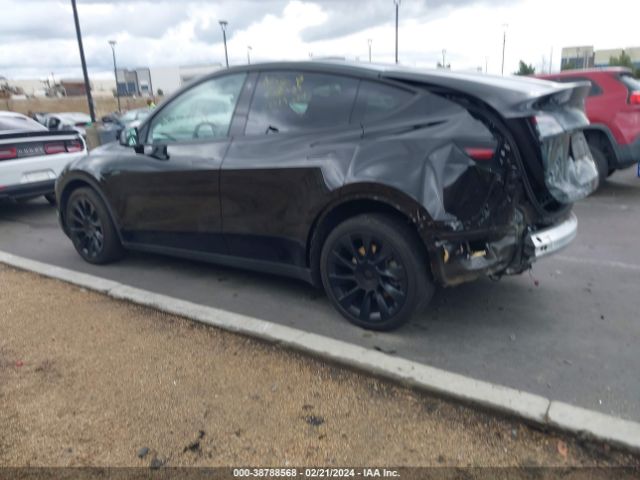 7SAYGDEE0NA017917 Tesla Model Y Long Range Dual Motor All-wheel Drive