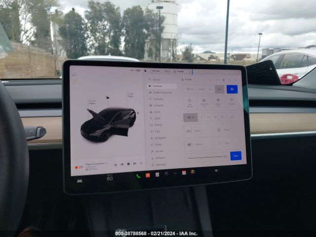7SAYGDEE0NA017917 Tesla Model Y Long Range Dual Motor All-wheel Drive