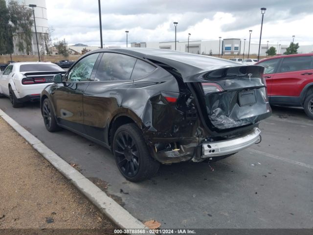 7SAYGDEE0NA017917 Tesla Model Y Long Range Dual Motor All-wheel Drive
