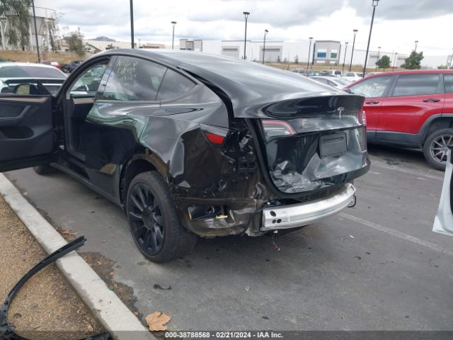 7SAYGDEE0NA017917 Tesla Model Y Long Range Dual Motor All-wheel Drive