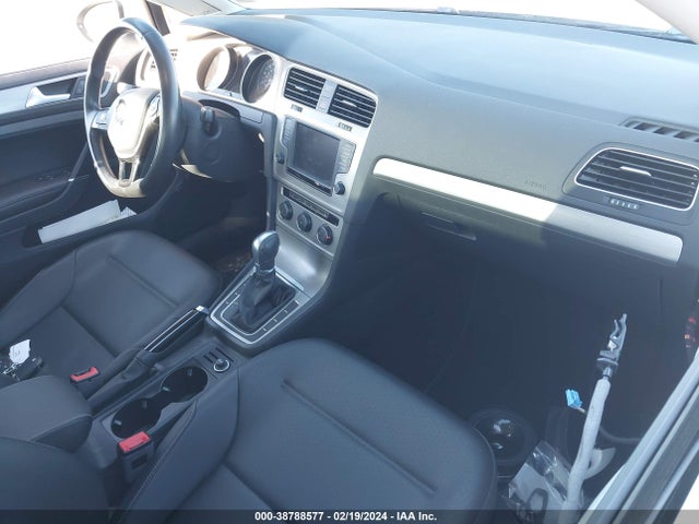 2017 VOLKSWAGEN GOLF SPORTWAGEN TSI S/TSI SE/TSI SEL VIN: 3VWC17AU0HM537686