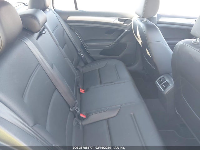 2017 VOLKSWAGEN GOLF SPORTWAGEN TSI S/TSI SE/TSI SEL VIN: 3VWC17AU0HM537686